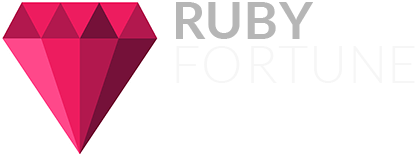 Ruby Fortune logo